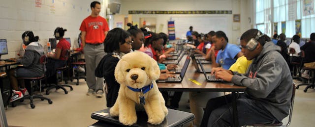 Karel the Dog’s Excellent Coding Road Trip