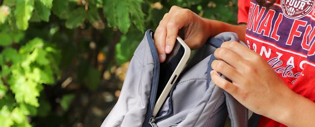 How Are School Smartphone Bans Going?