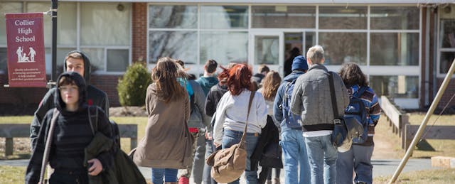 At Our Alternative School, Intervention Round Tables Support the Whole Learner

