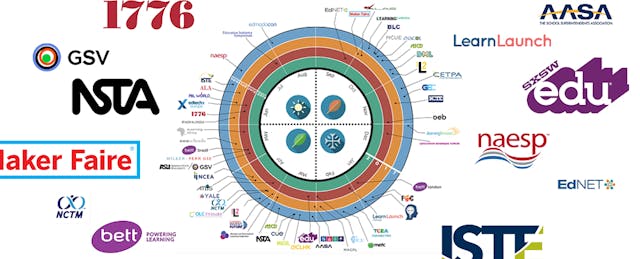 K-12 Edtech Conferences You Need To Know For 2016-2017