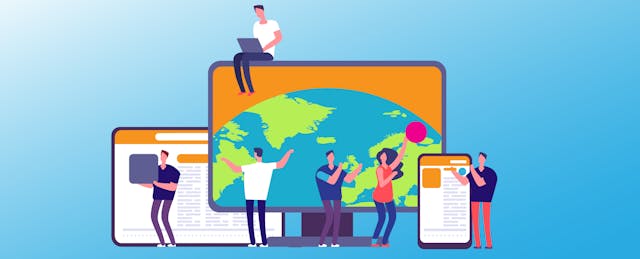 How the Right Tech Allowed This Teacher to Take His Lessons Global
