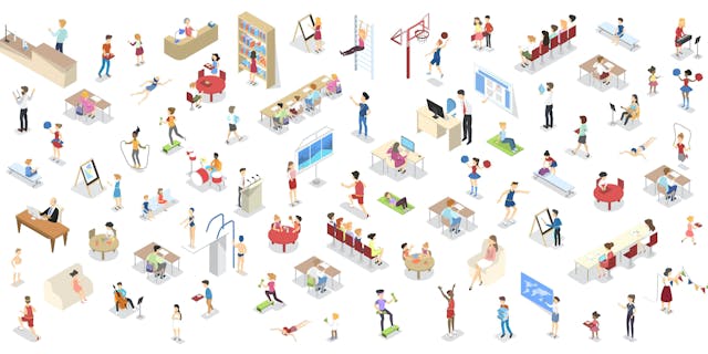 See the Big Picture: Holistic Student Support with Data Interoperability in K-12 Schools