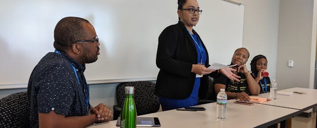 Conference Looks for Ways to Help College Students Facing Hunger and Poverty