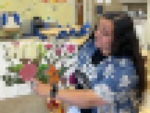 Katelyn Sarkar Head Start Classroom