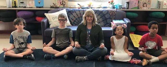 
I’m a Peace Teacher. Here’s How Brain Science Helps My Kids Handle Conflict.
