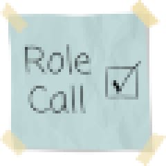 Role Call Logo
