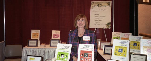 A Librarian's Death Left Her Life's Work in Limbo. Here's How It Found a New Home
