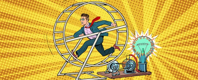 Burnout Is Coming to Campus. Are College Leaders Ready?
