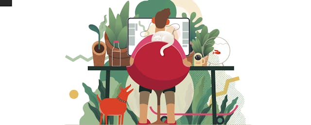 How to Work Remotely When Your Office Closes for Coronavirus — Or Any Time 
