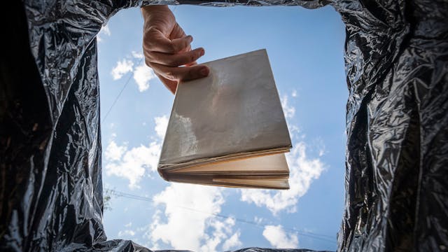 Two States Are Responsible for Most of the Nation’s School Book Bans