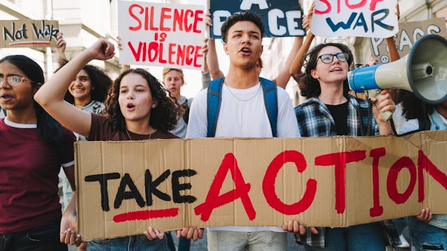 Want to Humanize Classrooms? Take a Page From Youth Organizers.
