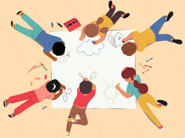 Fresh Food, Dance Class, and Nap Mats: What's Lost Without Federal Money for Child Care
