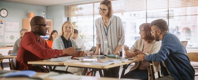 Get Started, Then Get Better: Prioritizing Action in a PLC