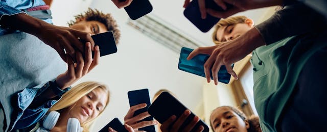 As Student Smartphone Use Increases, So Does Our Need for Consistent School Policies