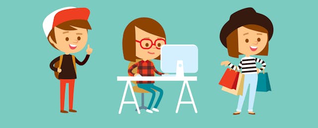 The Next Amazon?
5 Tips for Launching a Student-Run Store — and Teaching Entrepreneurship