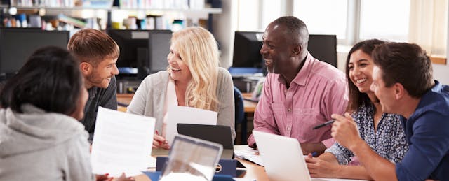 How Colleges Are Thinking Differently to Serve Adult Students
