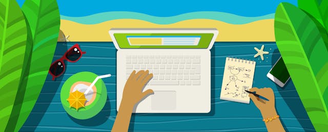 Moving a Summer Program to the Virtual World — While Closing the Digital Divide