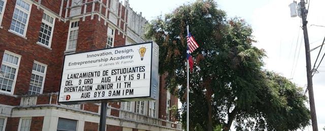 How Dallas Educators Rethink Discipline to Restore Humanity in Schools