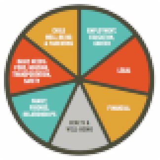 Wheel of goals Wheel of goals