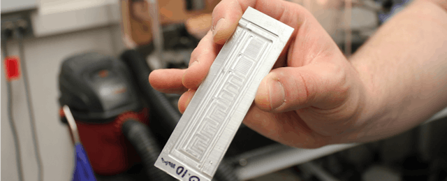 How a Community College’s ‘Fab Lab’ Links Students to Growing Career Path